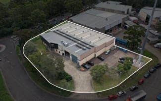 Factory, Warehouse & Industrial commercial property for lease at Smithfield NSW 2164 Factory, Warehouse & Industrial commercial property for lease at Smithfield NSW 2164