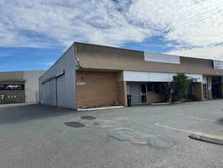 Factory, Warehouse & Industrial commercial property for lease at 1/13 Church Road Maddington WA 6109