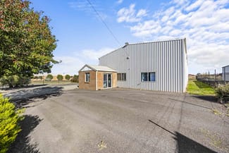 Factory, Warehouse & Industrial commercial property for lease at 14 Stonepark Road Delacombe VIC 3356
