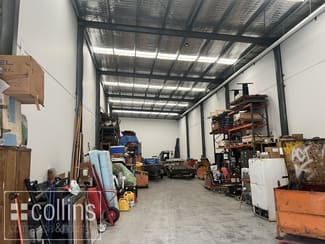 Factory, Warehouse & Industrial commercial property leased at 2/13 MICHELLAN Court Bayswater VIC 3153 Factory, Warehouse & Industrial commercial property leased at 2/13 MICHELLAN Court Bayswater VIC 3153