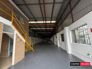 Factory, Warehouse & Industrial commercial property for lease at 28 Box Road Caringbah NSW 2229