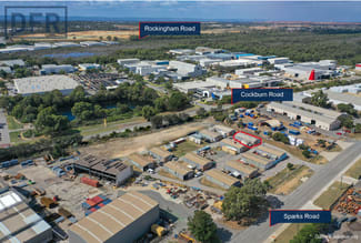 Factory, Warehouse & Industrial commercial property leased at 8/6 Sparks Road Henderson WA 6166
