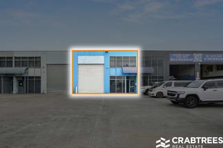 Factory, Warehouse & Industrial commercial property leased at 5/1 Garden Road Clayton VIC 3168