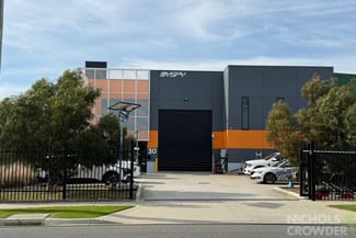 Factory, Warehouse & Industrial commercial property leased at 30 Colemans Road Carrum Downs VIC 3201 Factory, Warehouse & Industrial commercial property leased at 30 Colemans Road Carrum Downs VIC 3201