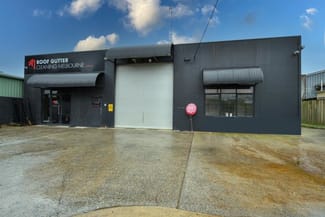 Factory, Warehouse & Industrial commercial property sold at 1 Halbert Road Bayswater North VIC 3153