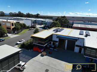 Factory, Warehouse & Industrial commercial property for lease at Mulgrave NSW 2756