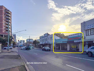 Showrooms / Bulky Goods commercial property for lease at 134-136 Forest Road Hurstville NSW 2220