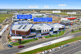 Offices commercial property for lease at 10 Main Street Armstrong Creek VIC 3217