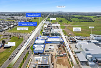 Offices commercial property for lease at 10 Main Street Armstrong Creek VIC 3217