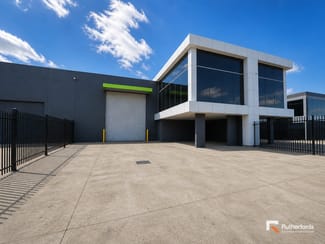 Factory, Warehouse & Industrial commercial property for lease at 1/45 Ravenhall Way Ravenhall VIC 3023