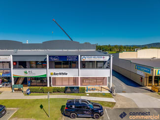 Offices commercial property for lease at 6 and 7/5 Cottonwood Place Oxenford QLD 4210
