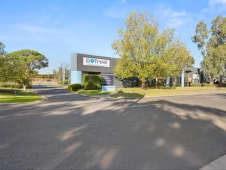 Showrooms / Bulky Goods commercial property for lease at Lot 1/30-32 Garden Bvd Dingley Village VIC 3172