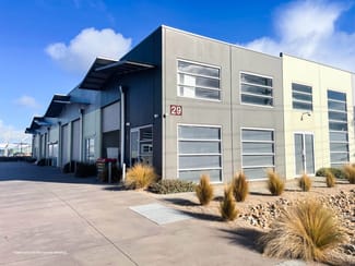 Factory, Warehouse & Industrial commercial property for lease at 1/29 Henry Wilson Drive Capel Sound VIC 3940