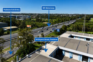 Offices commercial property for lease at Bryant Street Padstow NSW 2211