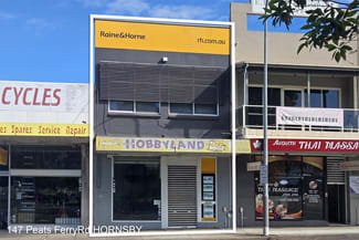 Offices commercial property for lease at 147 Peats Ferry Road Hornsby NSW 2077