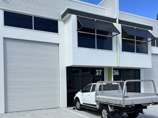 Factory, Warehouse & Industrial commercial property for lease at Unit 37/19 Reliance Drive Tuggerah NSW 2259