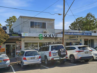 Offices commercial property for lease at 1/12 Sydney Joseph Drive Seven Hills NSW 2147
