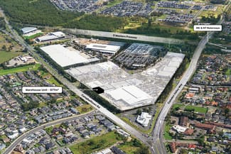 Factory, Warehouse & Industrial commercial property for lease at Cnr Beech Road & Camden Valley Way Casula NSW 2170 Factory, Warehouse & Industrial commercial property for lease at Cnr Beech Road & Camden Valley Way Casula NSW 2170