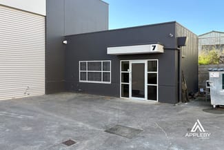 Factory, Warehouse & Industrial commercial property for lease at 7/25 Stud Road Bayswater VIC 3153