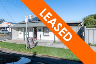 Offices commercial property leased at 72 Hutchinson Street Mount Barker SA 5251