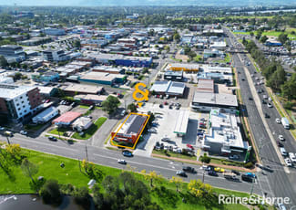 Shop & Retail commercial property for lease at 99 Plunkett Street Nowra NSW 2541 Shop & Retail commercial property for lease at 99 Plunkett Street Nowra NSW 2541