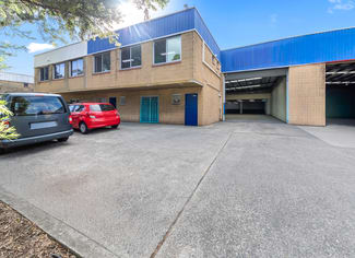 Factory, Warehouse & Industrial commercial property for lease at 2/6-8 Greenfield Street Banksmeadow NSW 2019