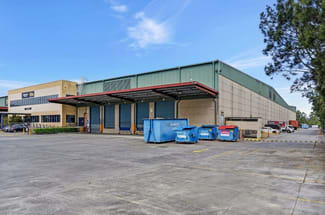 Factory, Warehouse & Industrial commercial property for lease at Kings Park NSW 2148