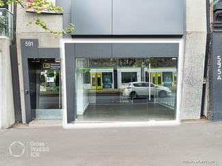 Medical / Consulting commercial property for lease at 1/591-593 Elizabeth Street Melbourne VIC 3000