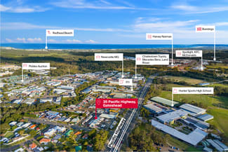 Showrooms / Bulky Goods commercial property for lease at 35-39 Pacific Highway Gateshead NSW 2290 Showrooms / Bulky Goods commercial property for lease at 35-39 Pacific Highway Gateshead NSW 2290