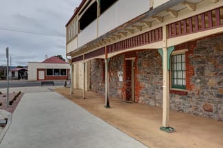 Offices commercial property for lease at Shop 1/100 High Street Campbell Town TAS 7210
