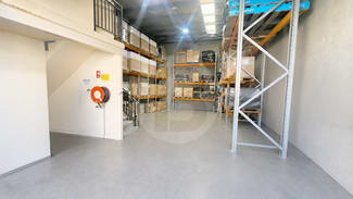 Factory, Warehouse & Industrial commercial property leased at 10/1 BODEN ROAD Seven Hills NSW 2147