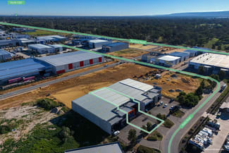 Factory, Warehouse & Industrial commercial property for lease at Part 6 Potts Road Forrestdale WA 6112