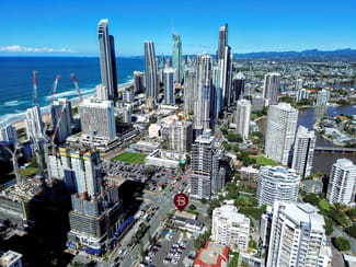 Offices commercial property for lease at Ferny Avenue Surfers Paradise QLD 4217 Offices commercial property for lease at Ferny Avenue Surfers Paradise QLD 4217