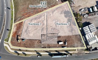 Development / Land commercial property for lease at Warehouse 1 & 2 155 Momentum Way Ravenhall VIC 3023