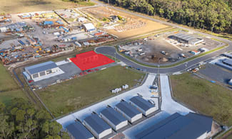 Factory, Warehouse & Industrial commercial property for lease at Unit 1/15 Anatola Court Latrobe TAS 7307