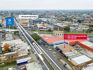 Showrooms / Bulky Goods commercial property leased at 190-194 Springvale Road Springvale VIC 3171 Showrooms / Bulky Goods commercial property leased at 190-194 Springvale Road Springvale VIC 3171