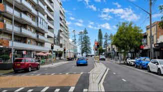 Shop & Retail commercial property for lease at 1/370 Bay Street, Brighton-le-sands NSW 2216