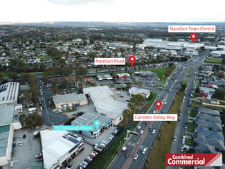 Offices commercial property for lease at 5/7 Maxwell Place Narellan NSW 2567 Offices commercial property for lease at 5/7 Maxwell Place Narellan NSW 2567