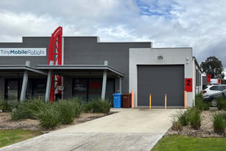 Factory, Warehouse & Industrial commercial property for lease at 2/3-5 Edelmaier Street Bayswater VIC 3153