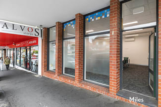 Shop & Retail commercial property for lease at 183 Burgundy Street Heidelberg VIC 3084 Shop & Retail commercial property for lease at 183 Burgundy Street Heidelberg VIC 3084