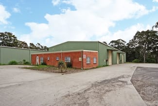Factory, Warehouse & Industrial commercial property for lease at 33 Jellicoe Street South Nowra NSW 2541
