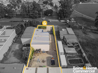 Factory, Warehouse & Industrial commercial property leased at 15 Louise Avenue Ingleburn NSW 2565 Factory, Warehouse & Industrial commercial property leased at 15 Louise Avenue Ingleburn NSW 2565