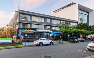 Offices commercial property for lease at 102a/9 Bay Street Southport QLD 4215