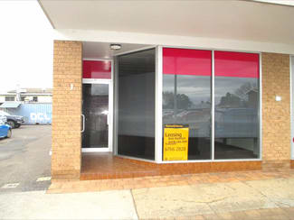 Shop & Retail commercial property for lease at 1/84 Denison St Tamworth NSW 2340