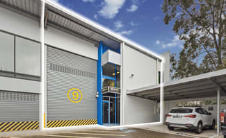Offices commercial property leased at 9/191 Hedley Avenue Hendra QLD 4011
