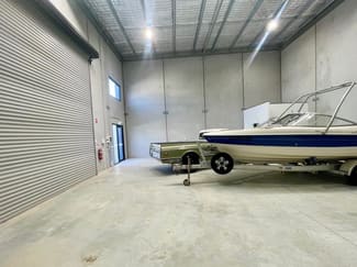 Factory, Warehouse & Industrial commercial property leased at Unit 3/107 Gavenlock Road Tuggerah NSW 2259