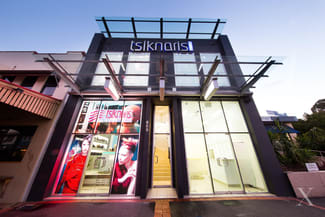 Medical / Consulting commercial property leased at 2/669 Brunswick Street New Farm QLD 4005