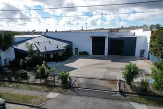 Factory, Warehouse & Industrial commercial property for lease at 60 Burchill Street Loganholme QLD 4129