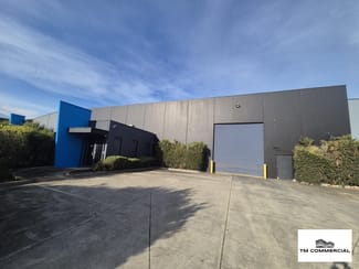 Factory, Warehouse & Industrial commercial property for lease at 48 Marni Street Dandenong South VIC 3175 Factory, Warehouse & Industrial commercial property for lease at 48 Marni Street Dandenong South VIC 3175