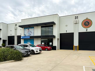 Factory, Warehouse & Industrial commercial property leased at 1/31 Camino Crescent Cranbourne West VIC 3977 Factory, Warehouse & Industrial commercial property leased at 1/31 Camino Crescent Cranbourne West VIC 3977